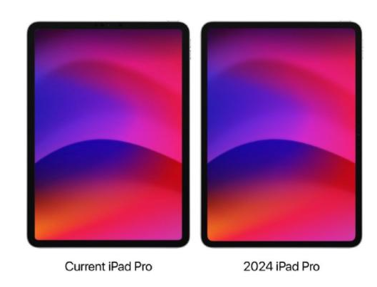 平果平果ipad维修服务点分享新款iPad Pro和iPad Air要来了