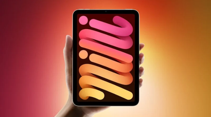 平果苹果手机维修分享iPad mini 7 屏幕硬件可能进行了更新  