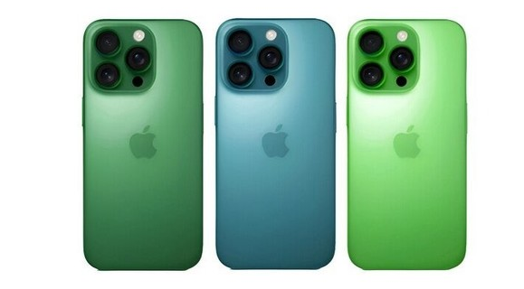 平果苹果手机维修分享iPhone 17 Pro新配色曝光 