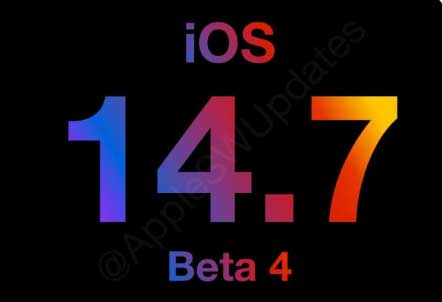 平果苹果手机维修分享iOS 14.7 Beta4值得升级吗 