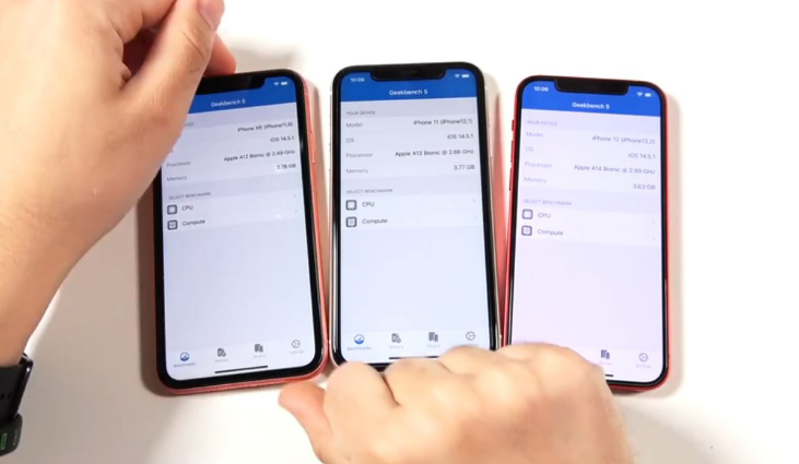 平果苹果手机维修分享苹果 iOS 14.5.1“降速门”临时解决方案 