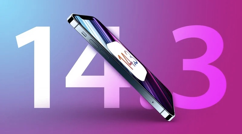 平果苹果手机维修分享iOS 14.3 RC2已发，iOS 14.3正式版本还远吗 