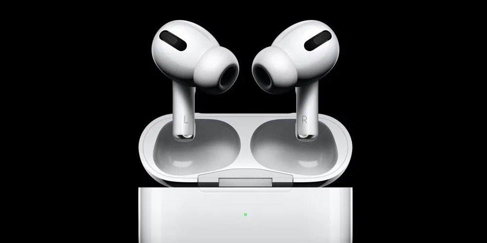 平果苹果手机维修分享AirPods Pro 出现静电噪音 