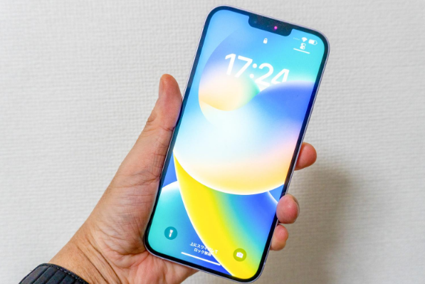 平果苹果手机维修分享iPhone 14 Plus换电池 